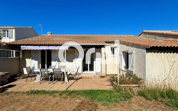 Maison à vendre    5 pièces •  Cournonterral