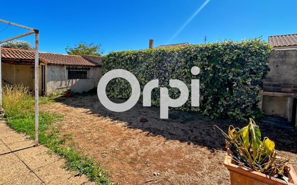 Maison à vendre    5 pièces •  Cournonterral