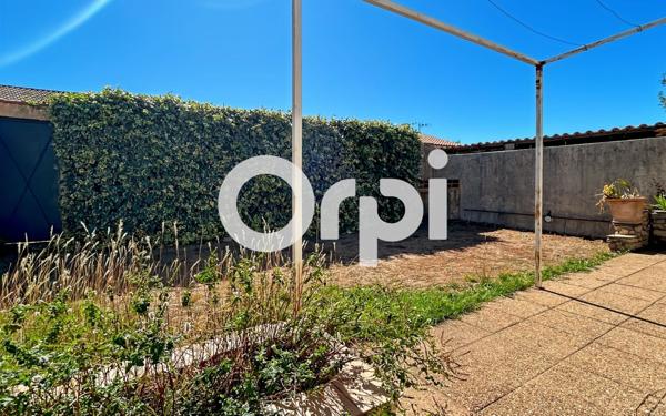 Maison à vendre    5 pièces •  Cournonterral