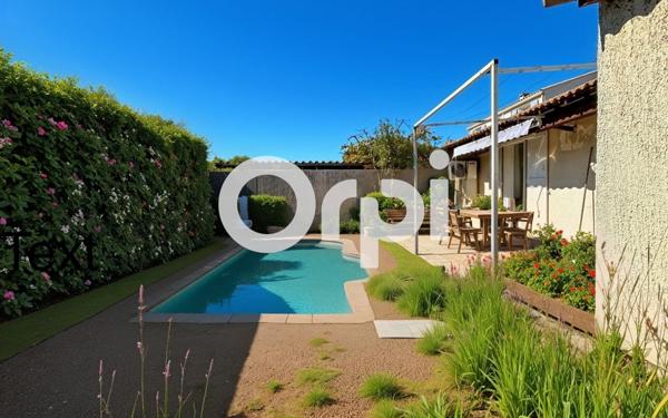 Maison à vendre    5 pièces •  Cournonterral