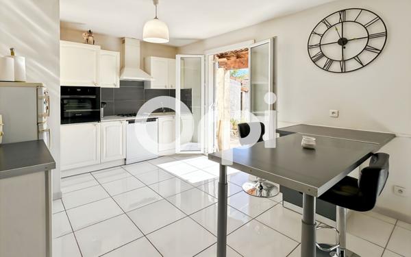 Maison à vendre    5 pièces •  Cournonterral