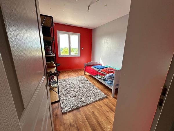 Maison 6 pièces à vendre Naintré - 86530 / Réf: 11972