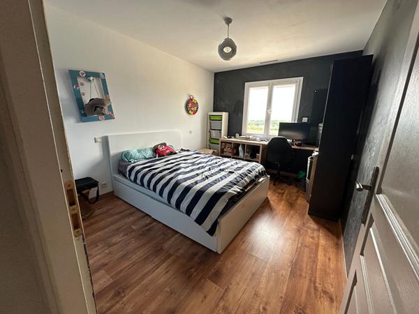Maison 6 pièces à vendre Naintré - 86530 / Réf: 11972