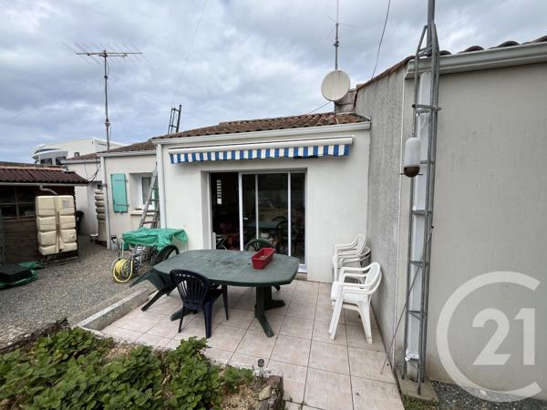 Maison à vendre  3 pièces - 56,70 m2 BREM SUR MER - 85