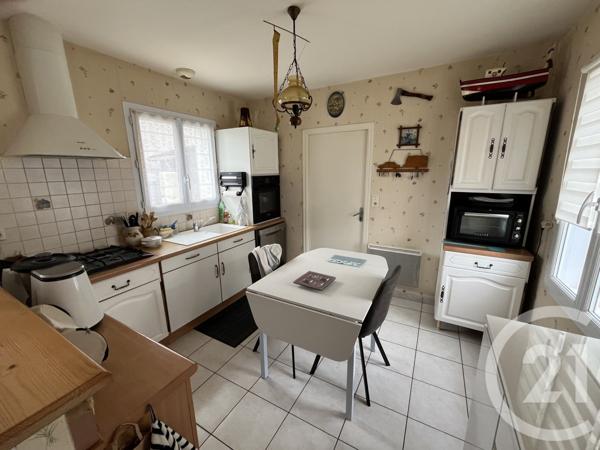 Maison à vendre  3 pièces - 56,70 m2 BREM SUR MER - 85