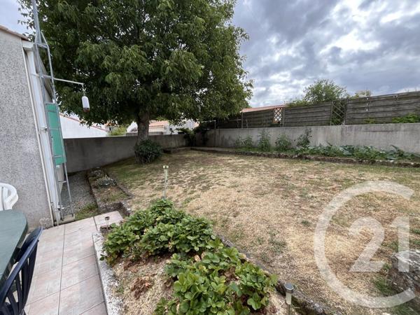 Maison à vendre  3 pièces - 56,70 m2 BREM SUR MER - 85