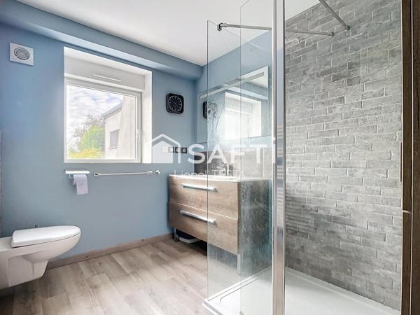 TRÈS BEL APPARTEMENT AVEC JARDIN