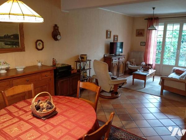 SAINT-HERBLAIN - Maison en impasse de 76,34m², 2 CH, garage et jardin