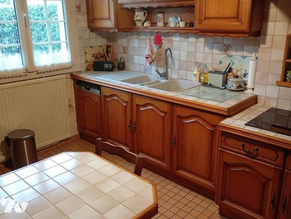 SAINT-HERBLAIN - Maison en impasse de 76,34m², 2 CH, garage et jardin