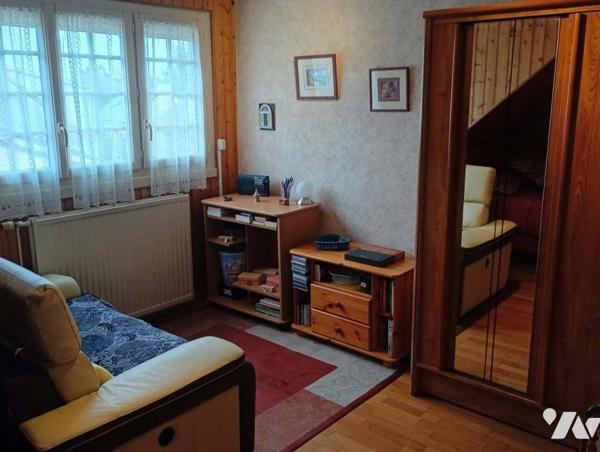 SAINT-HERBLAIN - Maison en impasse de 76,34m², 2 CH, garage et jardin