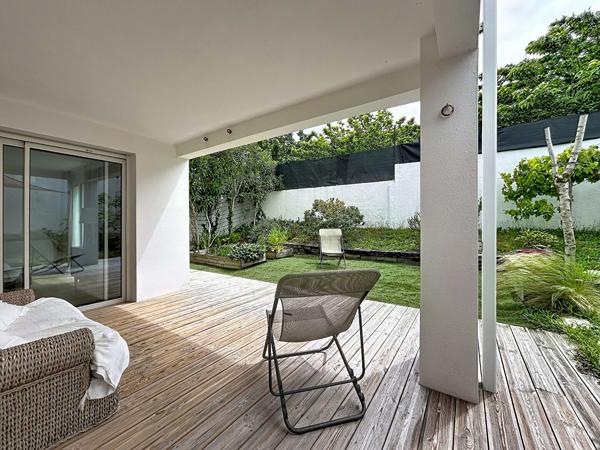 Vente
                Appartement54 m² - 2 Pièces -
                    BIARRITZ (64200)