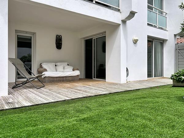 Vente
                Appartement54 m² - 2 Pièces -
                    BIARRITZ (64200)