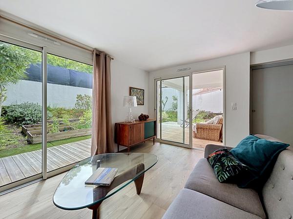Vente
                Appartement54 m² - 2 Pièces -
                    BIARRITZ (64200)