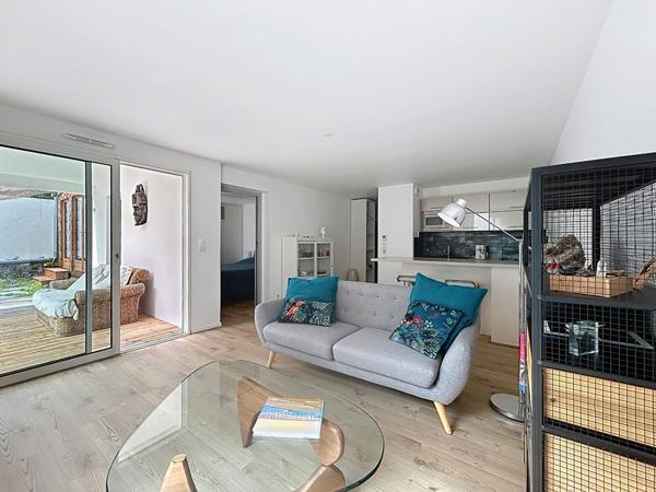 Vente
                Appartement54 m² - 2 Pièces -
                    BIARRITZ (64200)