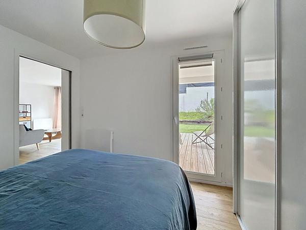 Vente
                Appartement54 m² - 2 Pièces -
                    BIARRITZ (64200)