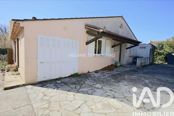 Maison à vendre 3 pièces 90 m² Six-Fours-les-Plages