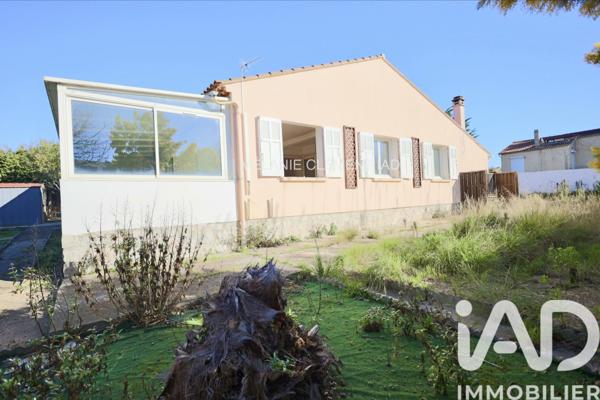 Maison à vendre 3 pièces 90 m² Six-Fours-les-Plages