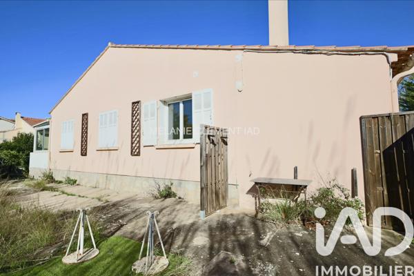 Maison à vendre 3 pièces 90 m² Six-Fours-les-Plages