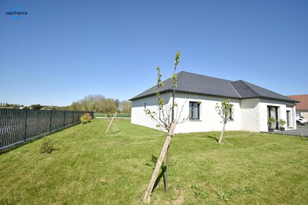 Maison à vendre 4 pièces proche de LE CONTROIS EN SOLOGNE (41)