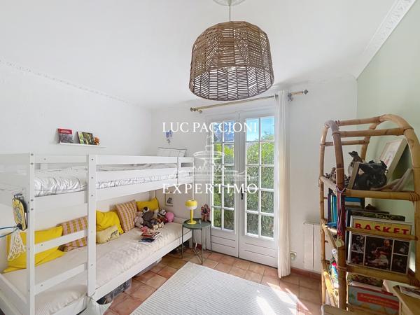 VENTE - JOLIE VILLA DE PLAIN PIED AIX EST