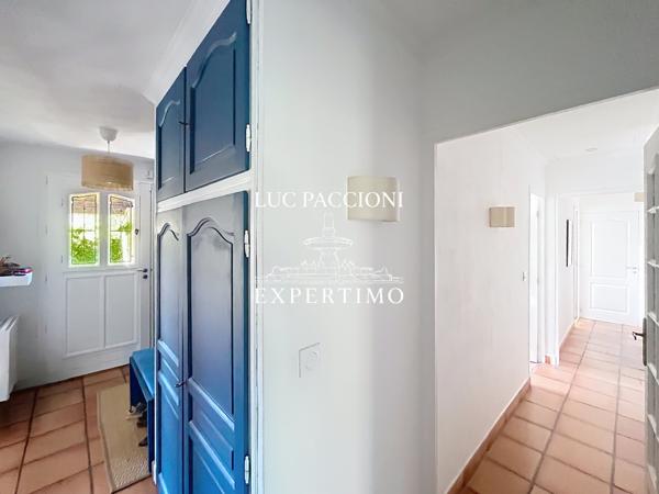 VENTE - JOLIE VILLA DE PLAIN PIED AIX EST