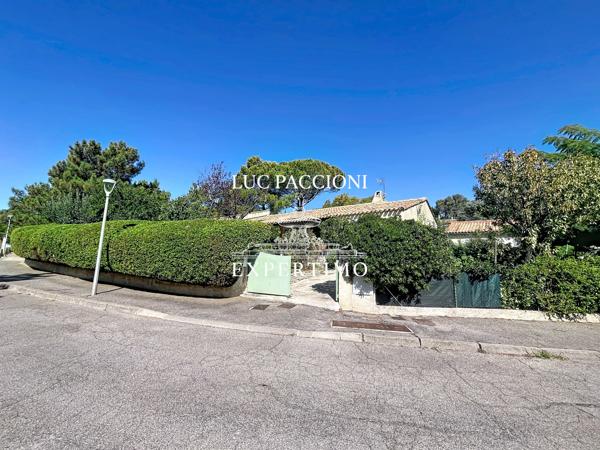 VENTE - JOLIE VILLA DE PLAIN PIED AIX EST