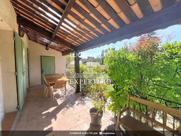 VENTE - JOLIE VILLA DE PLAIN PIED AIX EST