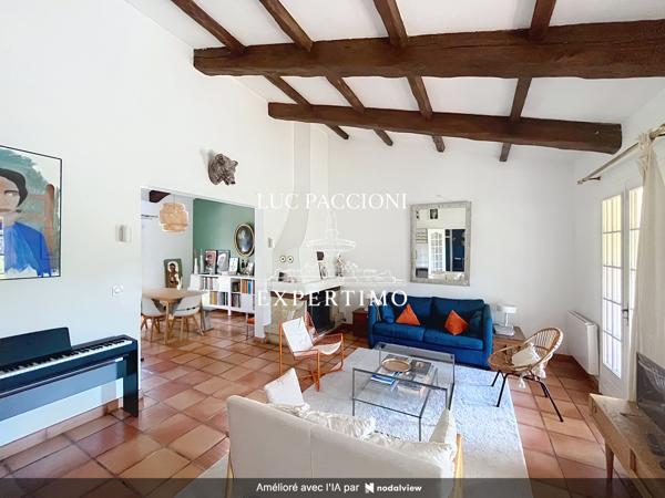VENTE - JOLIE VILLA DE PLAIN PIED AIX EST