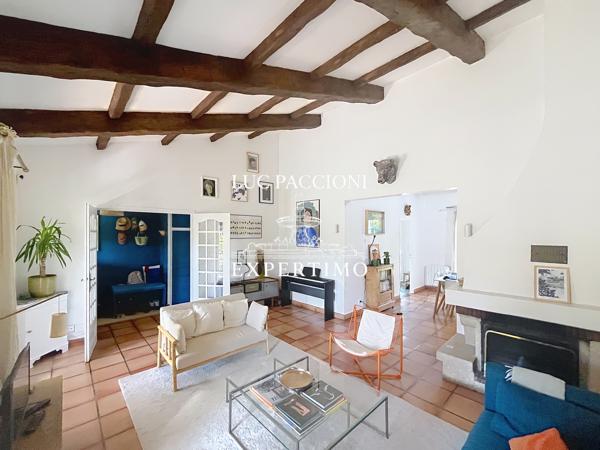 VENTE - JOLIE VILLA DE PLAIN PIED AIX EST