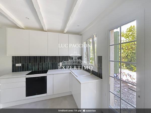 VENTE - JOLIE VILLA DE PLAIN PIED AIX EST