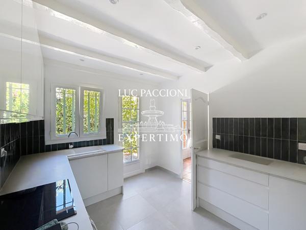 VENTE - JOLIE VILLA DE PLAIN PIED AIX EST
