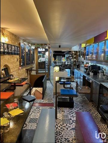 Crêperie à vendre 30 m² Paris 7