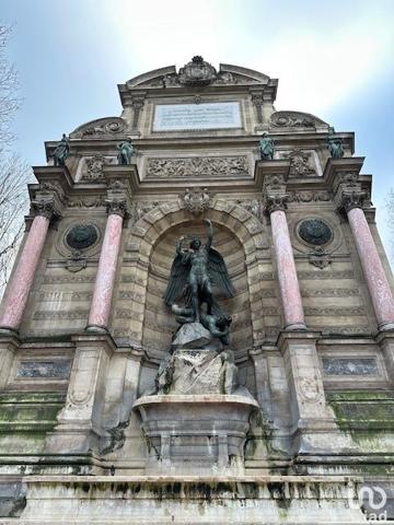 Crêperie à vendre 30 m² Paris 7