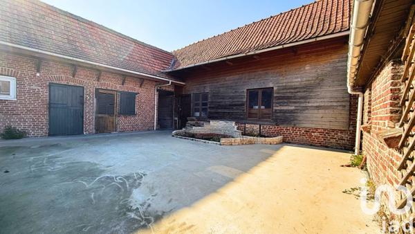 Maison 8 pièces de 169 m² à Merville (59660)