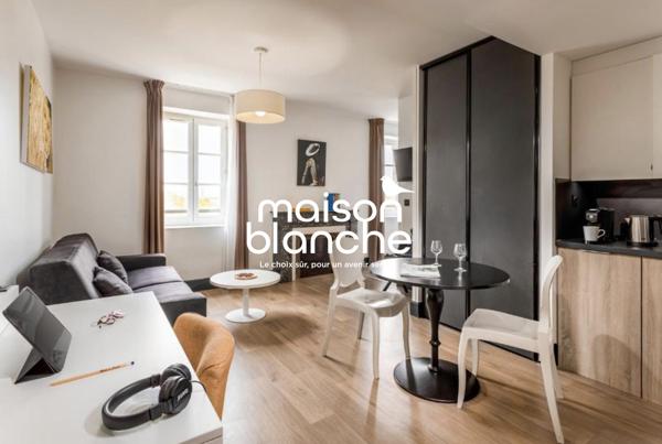 INVESTISSEMENT LMNP - NÎMES (30)