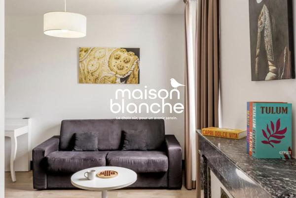 INVESTISSEMENT LMNP - NÎMES (30)