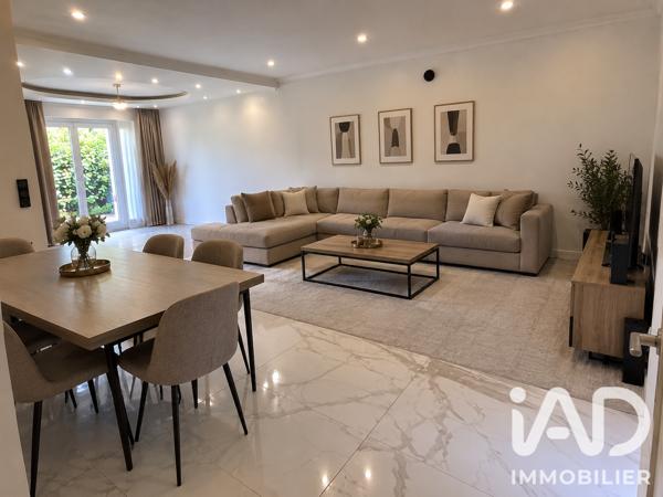 Maison à vendre 5 pièces 90 m² Villepinte