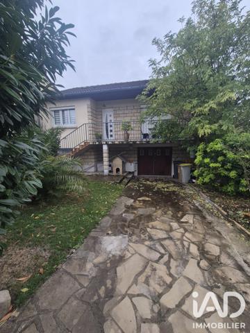 Maison à vendre 5 pièces 90 m² Villepinte