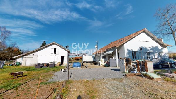 Maison F6 (160 m²) en vente à HABAS