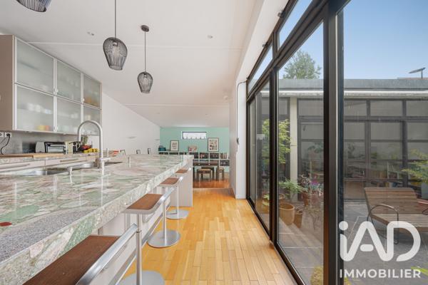 Maison à vendre 6 pièces 178,82 m² Asnières-sur-Seine