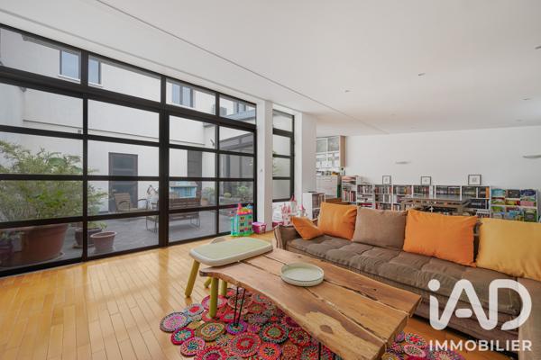 Maison à vendre 6 pièces 178,82 m² Asnières-sur-Seine