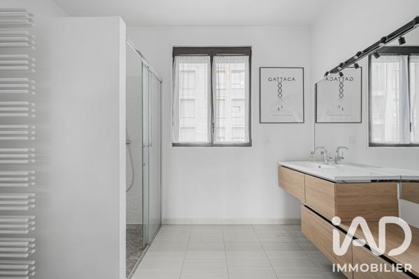 Maison à vendre 6 pièces 178,82 m² Asnières-sur-Seine