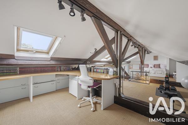 Maison à vendre 6 pièces 178,82 m² Asnières-sur-Seine