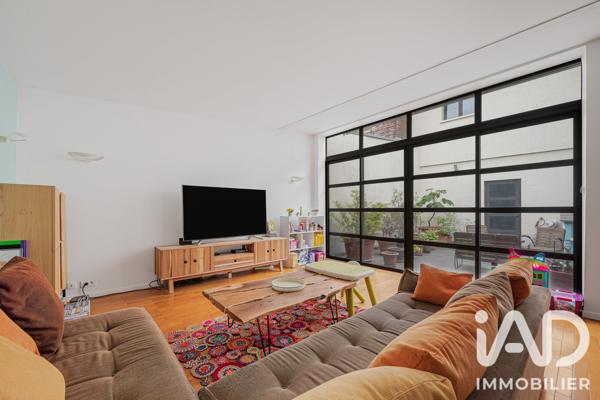 Maison à vendre 6 pièces 178,82 m² Asnières-sur-Seine