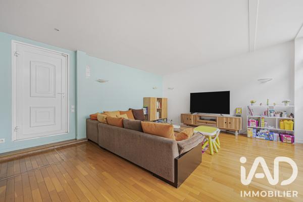 Maison à vendre 6 pièces 178,82 m² Asnières-sur-Seine