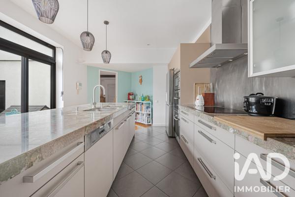 Maison à vendre 6 pièces 178,82 m² Asnières-sur-Seine