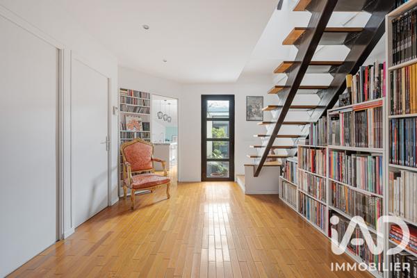 Maison à vendre 6 pièces 178,82 m² Asnières-sur-Seine