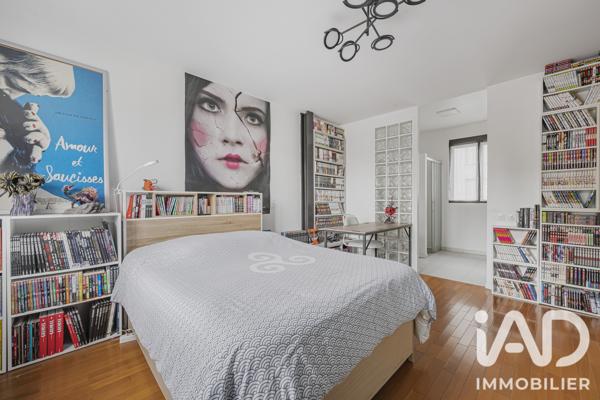 Maison à vendre 6 pièces 178,82 m² Asnières-sur-Seine