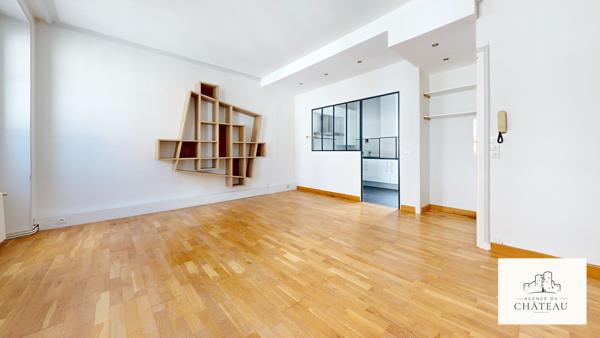 Visitation - Appartement 81,5 m2 - 4 pièces