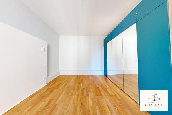 Visitation - Appartement 81,5 m2 - 4 pièces
